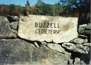 Buzzell Cemetery