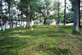 Lougee Burial Ground