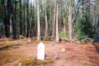 Hilliard Burial Ground