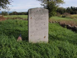 Carr Burial Ground
