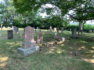 Wilson Hill Burial Ground