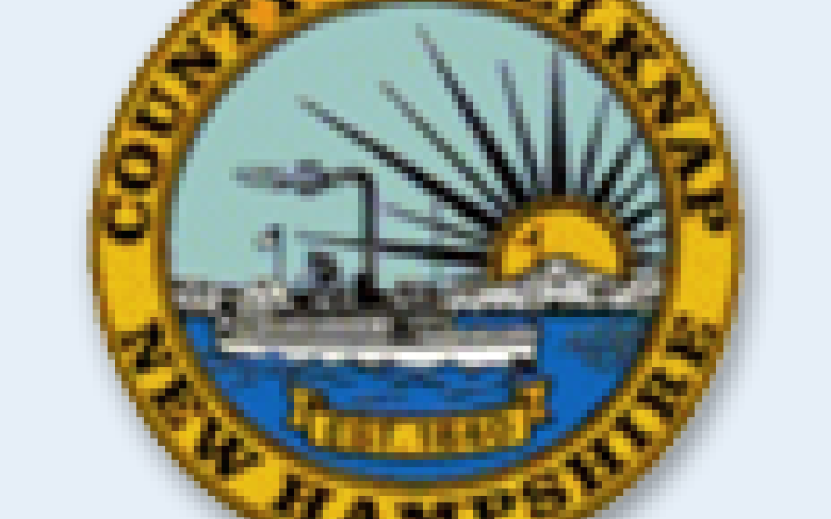 Belknap County Seal
